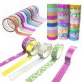 Glitter Scotch Tape (5pcs).
