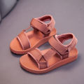 Boys Sandals Summer Kids Shoes Fashion Light Soft Flats Toddler Baby Girls Sandals Infant Casual Beach Children Shoes Outdoor. 