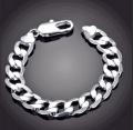 Stainless Steel Bracelet for Men. 