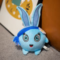 Cross-border new cartoon sunny bunnies Sunshine bunny doll doll plush toy bunny doll. 
