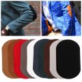 【On Sale】 2Pcs Colorful Jackets Decoration Waterproof Tent Patches Down Jacket Hole Repair Adhesive Cloth Stickers Self Adhesive Sticker. 