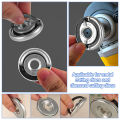 Flange Lock Nut Self-locking Pressure Plate Quick Release M14 Angle Grinder Locking Chuck Angle Grinder Tool Accessories. 