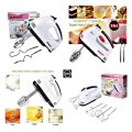 Scarlett Electric Hand Mixer 7 Speed | Handheld Blender | Egg Beater | Cake & Cream Mixer | Lightweight Kitchen Appliance | Buy Online BD | Sabib Life Style.