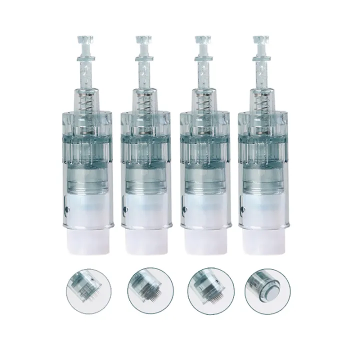 New%2010pc/box%20Round%20Nano%20Needle%20Cartridge%20For%20Dr%20Pen%20M8%20A6%20Microneedling%20kin%20Care%20Beauty%20Acceorie%20-%20Image%206