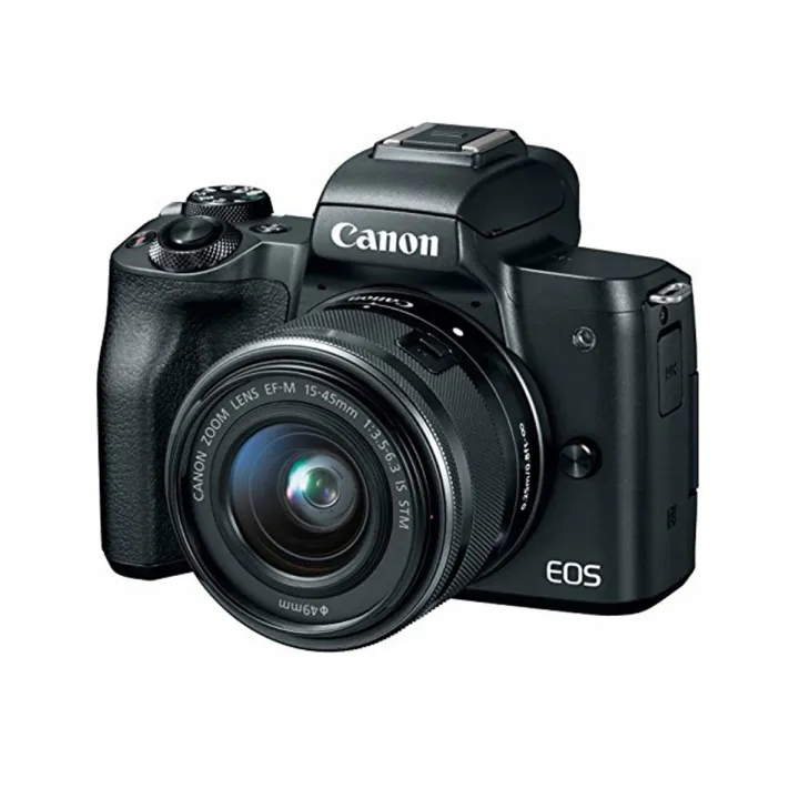 Canon%20EOS%20M50%20Mirrorless%20Vlogging%20Camera%20Kit%20with%20EF-M%2015-45mm%20Lens%20and%20Dual%20Pixel%20CMOS%20AF%20for%20fast%20accurate%20autofocus%20-%20Image%202