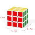Rubik's Cube Solution. 