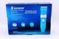 SHINON SH-1928 Professional Rechargeable Hair Clipper & Beard Trimmer. 