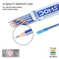 DOMS X-TRA Super Dark Pencils X1 - 10pcs.