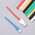 2mm Heat Shrink Tube 9 Feet Heat Shrink Tubing Electrical Connection Wire Cable Wrap Waterproof Shrinkage Polyolefin Sleeve Kit Heat Shrink Tubes. 
