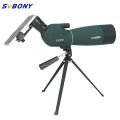 SVBONY SV28 Plus Spotting Scopes with Tripod 14-45×50/25-75x70/20-60×80/20-60x60 Angled/Straight with Phone Adapter Blutooth Remote Shutter Waterproof Compact for Birding moon watching Wildlife Viewing. 