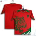 Banglades Short sleeve Jersey for Man - Banglades T Shirt For Man - Banglades Jersey 2026-27. 