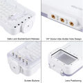 PULUZ 45m/147ft Waterproof Diving Case Underwater Photography Replacement for 13.0 or Above. 