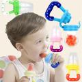 Silicone Baby Pacifier Feeder for Fruits Vegetables & Meat..