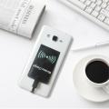 Qi Wireless Charging Receiver For IPhone 6 6s 5 5s Micro USB Type C Fast Wireless Charger For Samsung Huawei Xiaomi. 