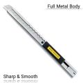 Anti Cutter of Full Metal Body.