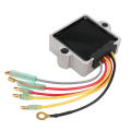 Voltage Regulator Rectifier 30-125Hp for Mercury Mariner Outboards 8M0084173.
