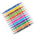 Add Gel Little Artist Brush Pen Set – 12 Dual Tip Brush Pens.