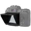 LCD Screen Protector Pop-up sun Shade lcd Hood Shield Cover for Nikon D4 D4S D5 D500 D600 D610 D750 D800 D850 D7100 D7200 D7500. 