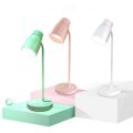 LED Desk Lamp USB Rechargerable Modern Table Lamp Multi-Function Eye Protection College Dorm Bedroom Learning Study Light. 