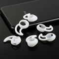Soft Silicone Replacement Earbud Tips case for iPod iPhone 6 / 6 Plus / 5 / 5S / 5C Apple Headphones Earbuds case new.