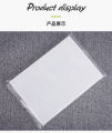 【The-Best】 5pcs A4 Wafer Sheet Paper Thicken 0.6mm Food Baking A4 Rice Paper Digital Printing Wedding Cake Decoraion Tools.