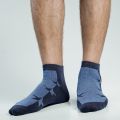 Blank Star Ankle Socks For Men. 