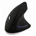 Battery Version Wireless Mouse Vertical 2.4GHz Optical Mouse.
