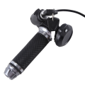 1Pair Electric Bike Scooter Accelerator Display Ebike Throttle Digital Monitor Replacement Parts For Bicycle 48V Electric Scooter Trigger. 