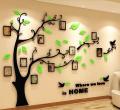 Acrylic Big Wall Sticker.