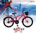 20'' baby cycle  speed cycle , spider man cycle. 