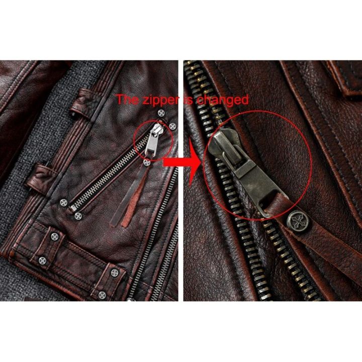 Motorcycle%20Cowhide%20Genuine%20Leather%20Jacket%20Men%20Slim%20Stone%20Milled%20Retro%20Jacket%20Calfskin%20Leather%20Coat%20Men%20Moto%20Biker%20Riding%20Clothes%20-%20Image%205
