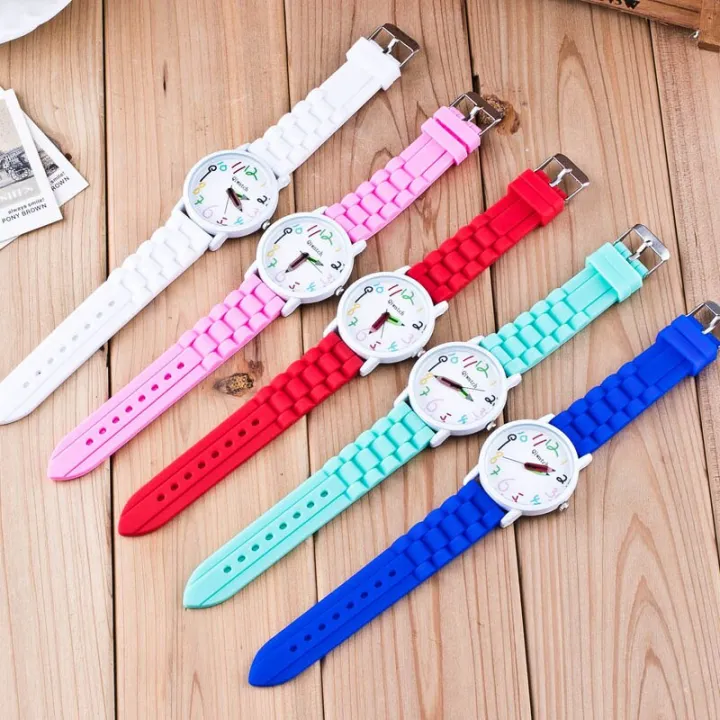 Children%20Kids%20Arabic%20Numerals%20Pencil%20Analog%20Display%20Quartz%20Wrist%20Watch-08%20-%20Image%203