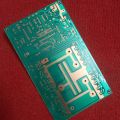 BANGLADESHI GLASS Fiber Copper Clad PCB DSP Pure Sine Wave Board 20 Transistor Single Layer DC 12V 800VA 800Watt For IPS UPS.