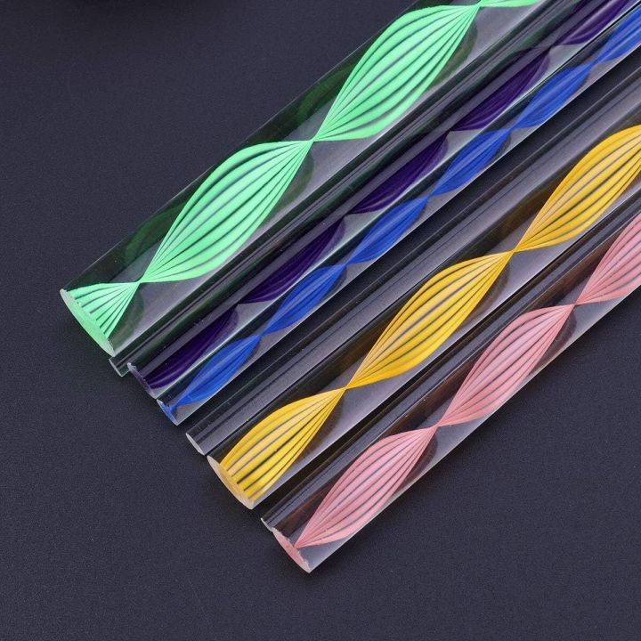 Mandala dot dot painting tool 8-piece set stone painting pen dot paint stick soft pottery clay tool