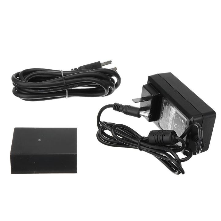 For Microsoft Xbox One S/X Windows 10 PC Kinect 2.0 Sensor Adapter Power Supply US Plug