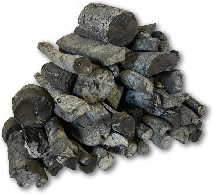 Charcoal koyla for BBQ 1kg Charcoal (coal) Koyla for BBQ | Daraz.com.bd