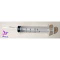 20ml Baby Bird Cockatiel Budgie Parrot Pet Hand Rearing Feeding Syringes Crop Tubes-01 pc. 