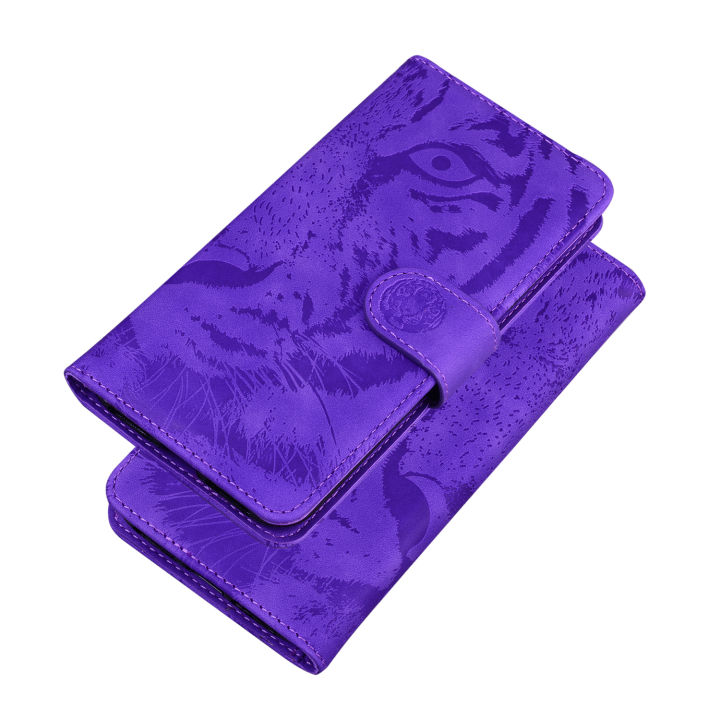 Tiger%20Leather%20Phone%20Case%20For%20Samsung%20Galaxy%20Note%2010%2020%20S8%20S9%20S10%20E%20S20%20FE%20S21%20Ultra%20Plus%20Lite%20Wallet%20Flip%20Back%20Cover%20Skin%20feel%20-%20Image%202
