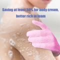 Shower Scrub Gloves Resistance Body Massage Sponge Wash Skin Exfoliator Exfoliate Mitt Glove for Peeling 1 Piece Bath Gloves - bath sponge - DSZ Discount Store. 