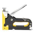 KOGEEK 3-Way Tacker Staple Stapler Kit Upholstery Stapler for Fixing Manual Tacker Tool with Brad Nail. 