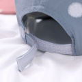 Cute Cartoon Baby Baseball Caps with Ears Sweet Dot Baby Boys Girls Hat Cap Spring Summer Outdoor Toddler Kids Sun Hats. 