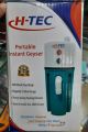 H-TEC Instant Portable Geyser Water heater. 