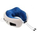 Electric U-Shaped Pillow Massage Neck Shoulder Cervical Multi-Function Massager.