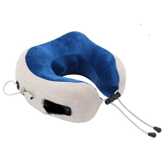 Electric U-Shaped Pillow Massage Neck Shoulder Cervical Multi-Function Massager