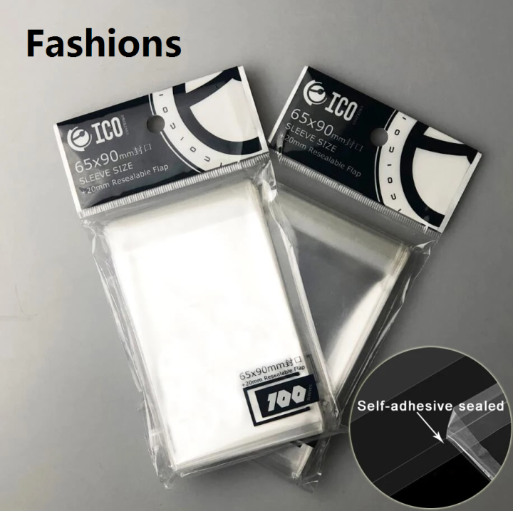 Fashions%20New%20style%20100Pcs/Pack%2065*90mm%20Card%20Sleeve%20Cards%20Protector%20Magic%20Killers%20of%20Three%20Kingdom%20Football%20Star%20Card%20Transparent%20Board%20Games%20-%20Image%207