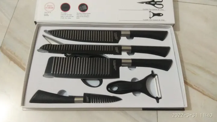 6%20Pcs%20KnifeSet%20Non-Stick%20Coating%20Stainless%20Steel%20-%20This%20Set%20Includes%20Six%20KnivesWith%20A%20Non-Stick%20Coating%20kitchen%20tools%20-%20Image%202