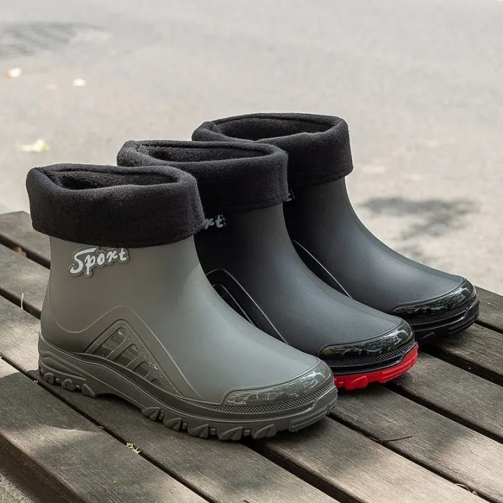 Rain%20Boots%20Men's%20Labor%20Protection%20Work%20Rubber%20Shoes%20Middle%20Tube%20Non-Slip%20Waterproof%20Kitchen%20Fishing%20Shoes%20Outdoor%20Rain%20Boots%20Soft%20Bottom%20Rain%20Shoes%20Men%20-%20Image%206