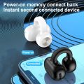 Z28 Wireless Earphones With 5.3 Not In Ear Open OWS External Stereo Earring Single Ear Wireless Headset Headset. 