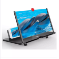 3D Mobile Phone Screen Amplifier Foldable Glass, Phone Holder, Movie/Video Magnifier for Smartphone Enlarged Screen. 