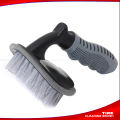 CAR TIRE CLEAN BRUSH | TIRE BRUSH | VEHICLE WHEEL BRUSH. 